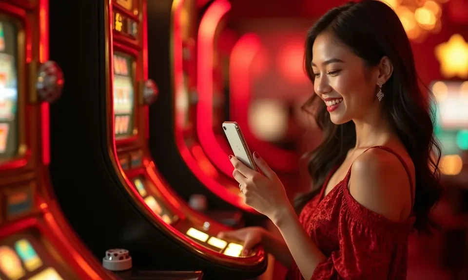 situstoto90 Indonesia Casino lobby