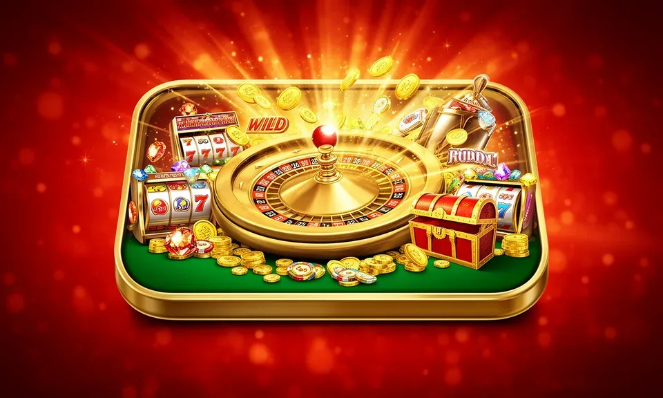 situstoto90 Indonesia Casino lobby